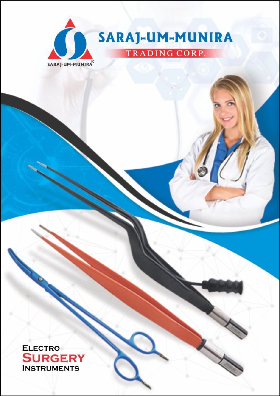 Electro Surgery catalog cover